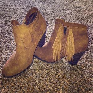 Ankle boots